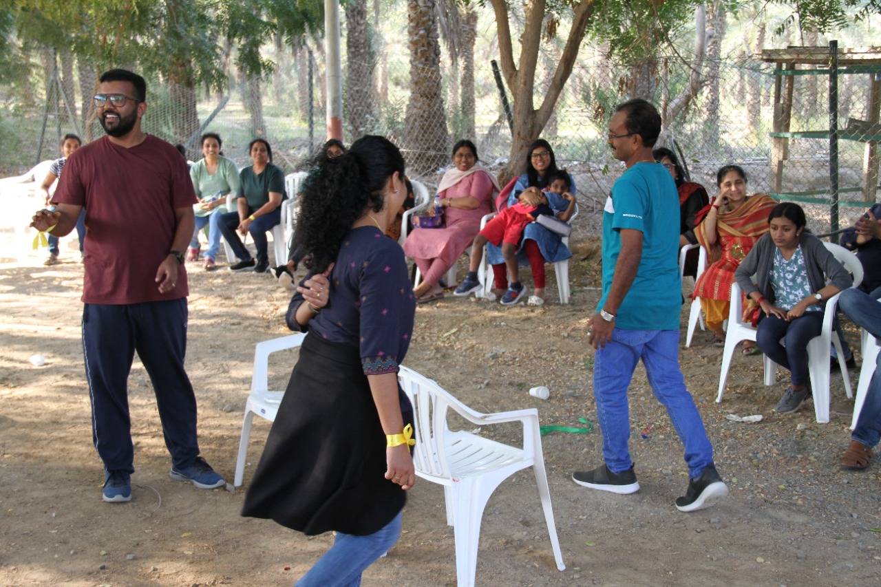 Church Picnic @ Madhab Spring Park Fujairah